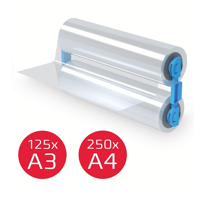 Billede af Lamineringsfilm refill Foton 30 100my. GBC4410027